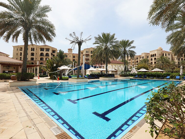 Saadiyat Beach Apartment for Rent, Saadiyat Island, Abu Dhabi