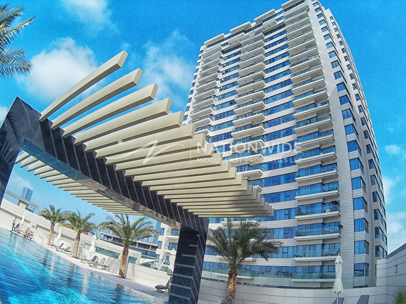 Najmat Abu Dhabi Apartment for Rent, Al Reem Island, Abu Dhabi