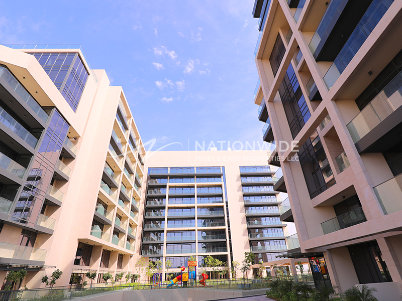 Soho Square Apartment for Rent, Saadiyat Island, Abu Dhabi