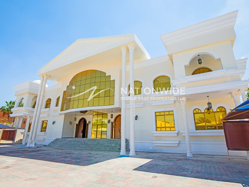 Complex 14 Villa for Sale, Khalifa City A, Abu Dhabi