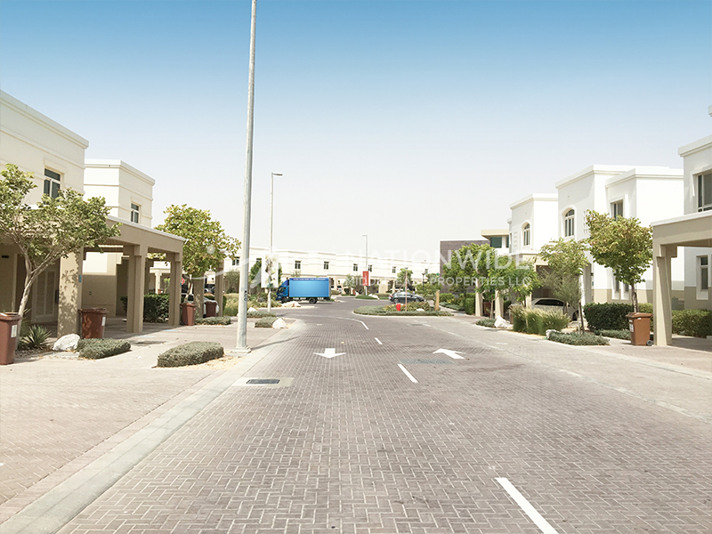 Breeze Park Townhouse for Sale, Al Ghadeer, Abu Dhabi