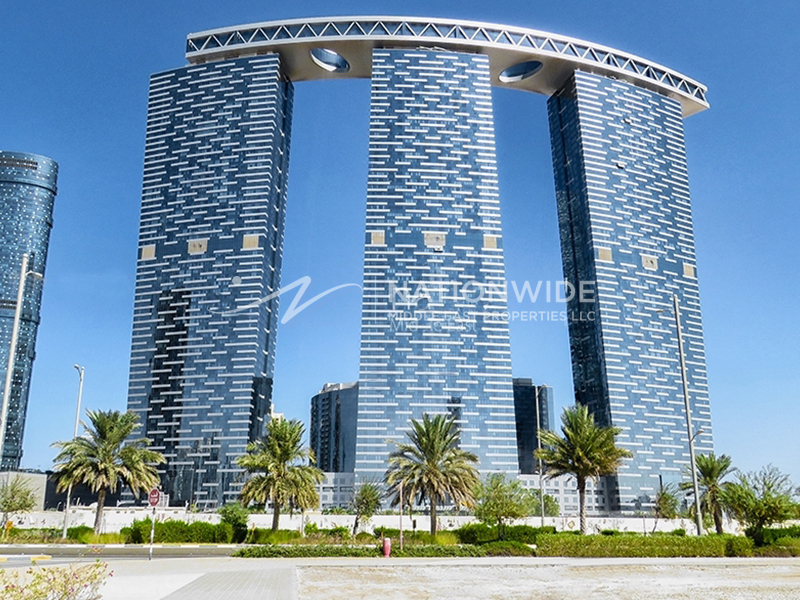 Shams Abu Dhabi Apartment for Sale, Al Reem Island, Abu Dhabi