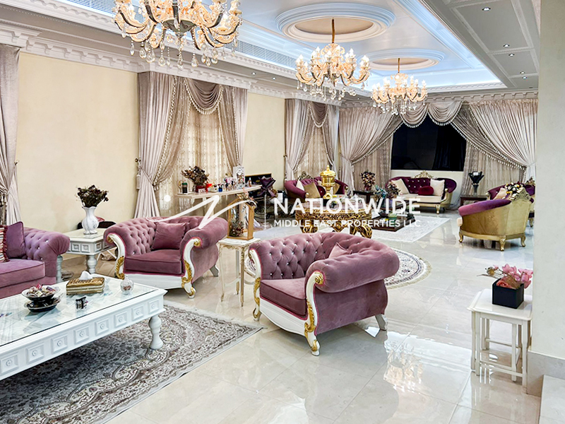  Villa for Sale, Mohammed Bin Zayed City, Abu Dhabi