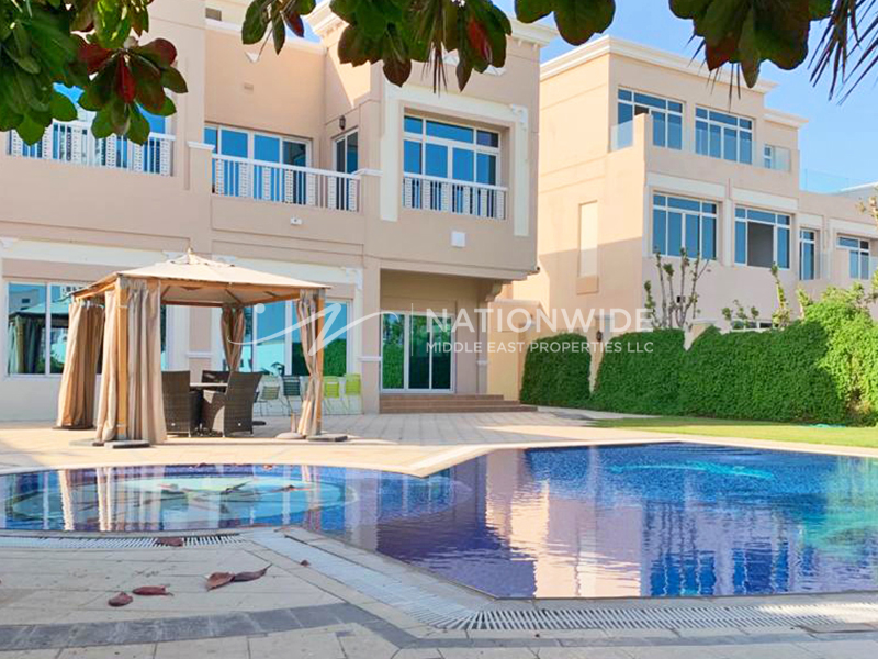 Royal Marina Villas Villa for Sale, Marina Village, Abu Dhabi