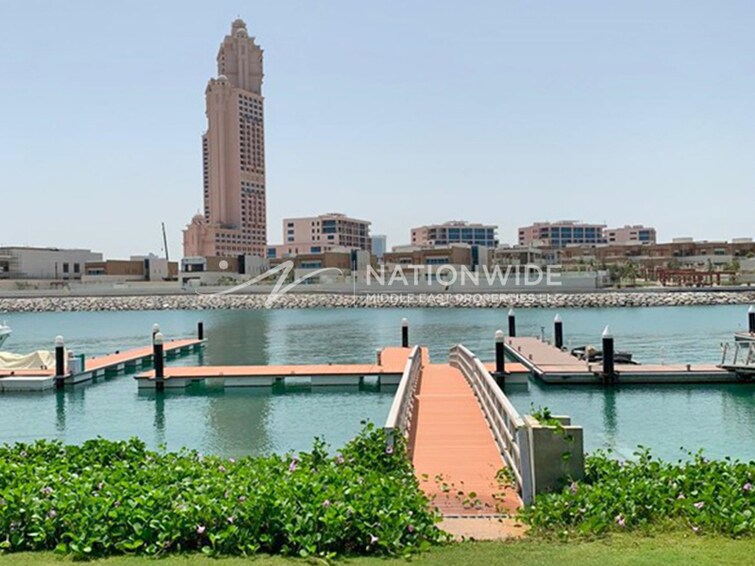 Royal Marina Villas Villa for Sale, Marina Village, Abu Dhabi