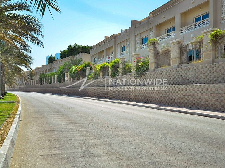 Royal Marina Villas Villa for Sale, Marina Village, Abu Dhabi