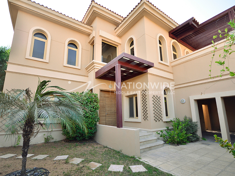 Gardenia Villa for Sale, Al Raha Golf Gardens, Abu Dhabi