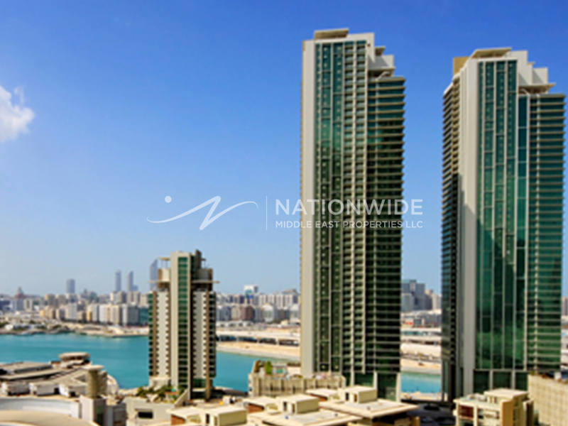 Marina Square Apartment for Sale, Al Reem Island, Abu Dhabi