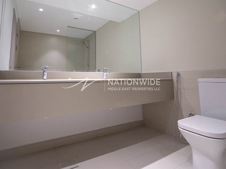 Water's Edge Apartment for Sale, Yas Island, Abu Dhabi