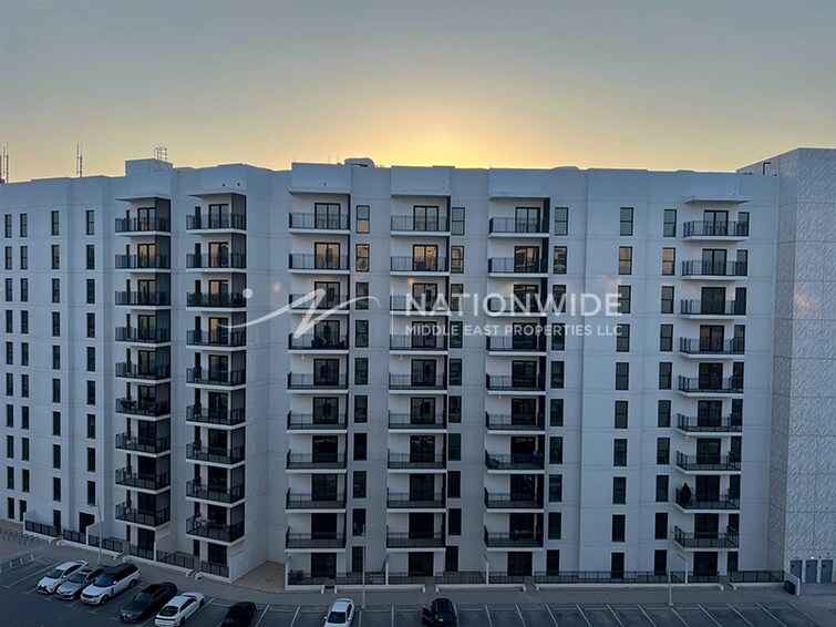 Water's Edge Apartment for Sale, Yas Island, Abu Dhabi