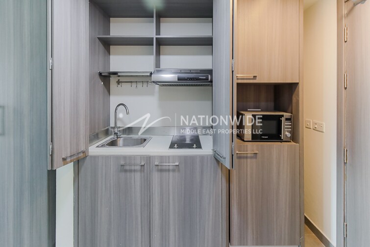 Leonardo Residences Apartment for Sale, Masdar City, Abu Dhabi