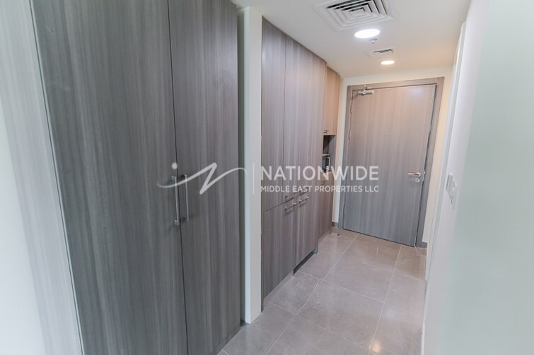 Leonardo Residences Apartment for Sale, Masdar City, Abu Dhabi