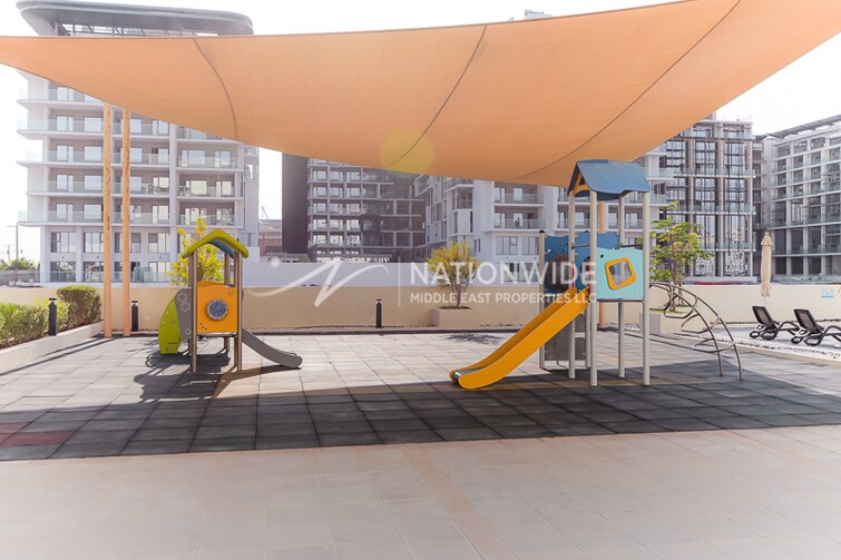 Leonardo Residences Apartment for Sale, Masdar City, Abu Dhabi