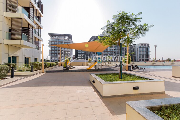 Leonardo Residences Apartment for Sale, Masdar City, Abu Dhabi