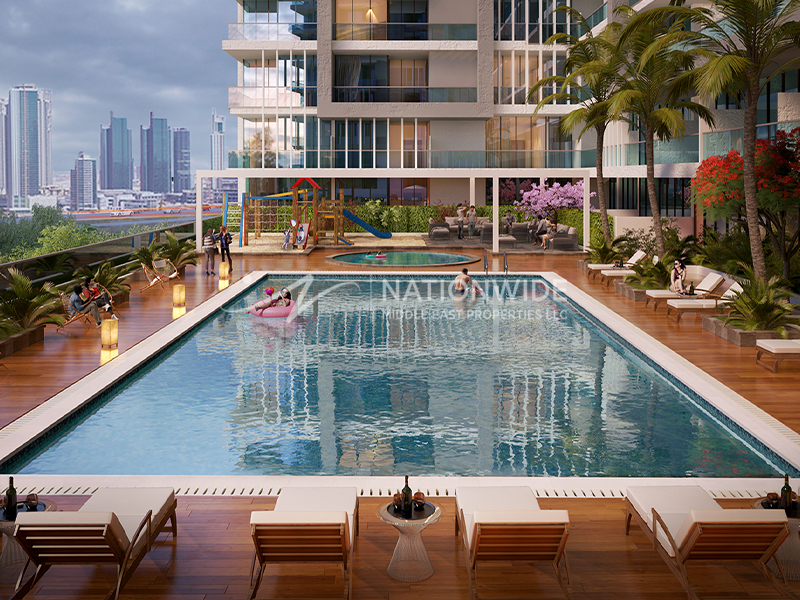 Al Maryah Vista Apartment for Sale, Al Maryah Island, Abu Dhabi