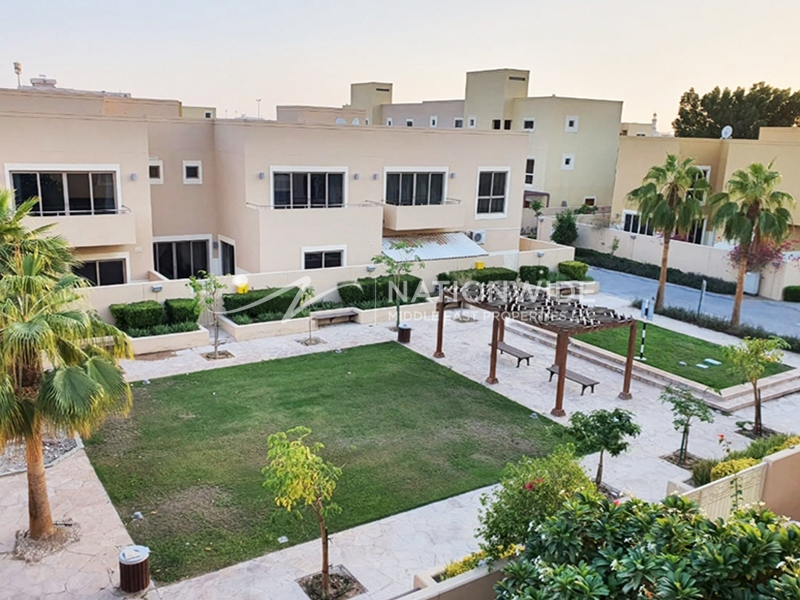 Qattouf Community Villa for Sale, Al Raha Gardens, Abu Dhabi