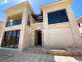 6+ BR Villa For Sale in HIDD Al Saadiyat Cover Image