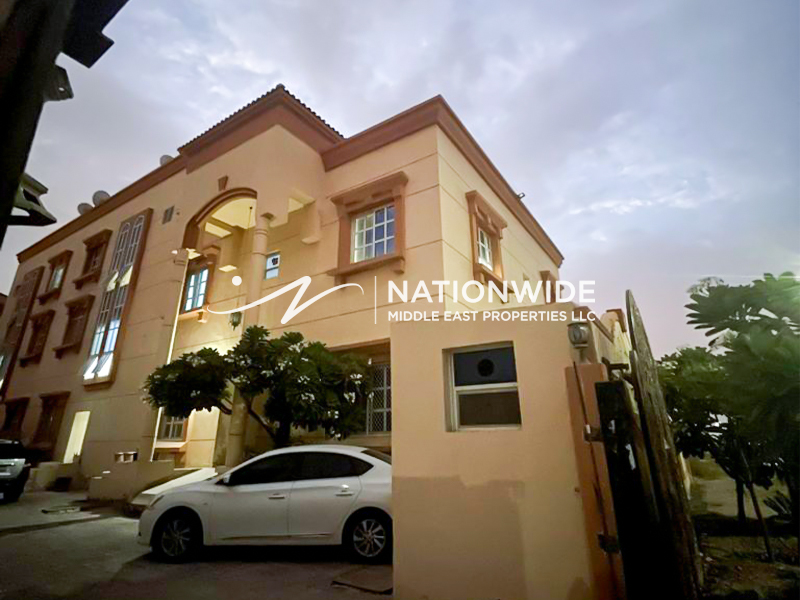  Villa for Sale, Khalifa City A, Abu Dhabi