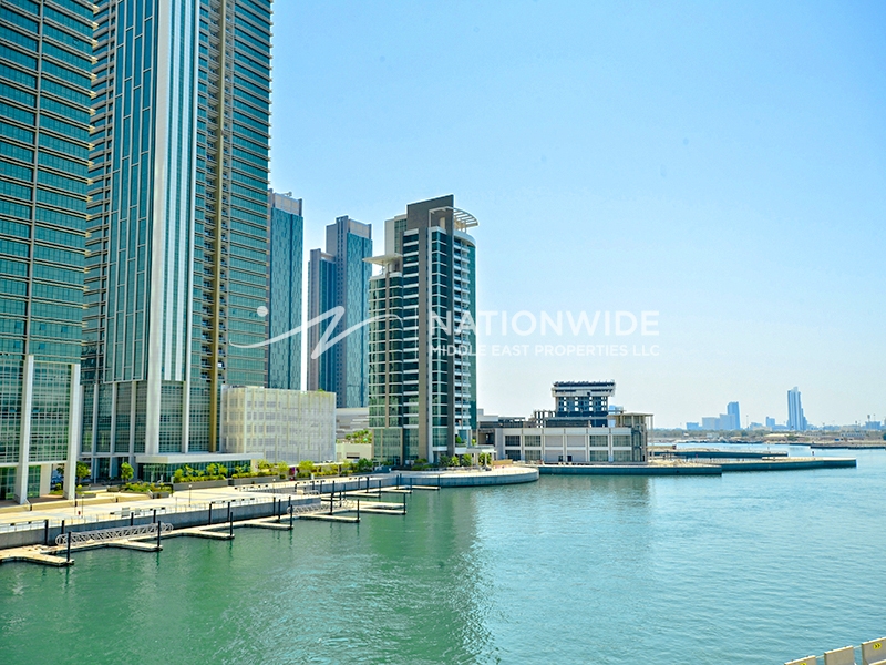 Marina Square Apartment for Sale, Al Reem Island, Abu Dhabi