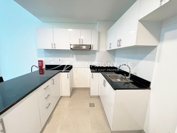 Park View Apartment for Sale, Saadiyat Island, Abu Dhabi