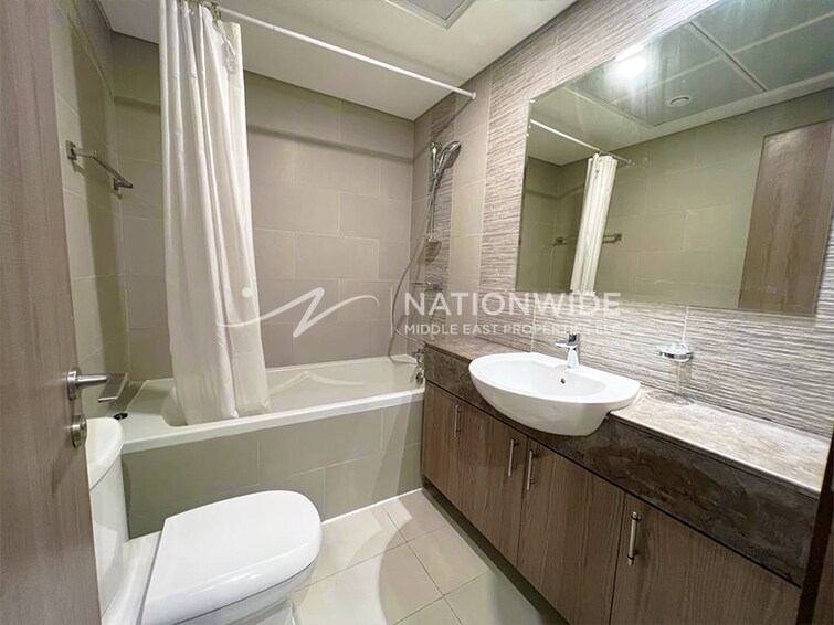 Park View Apartment for Sale, Saadiyat Island, Abu Dhabi