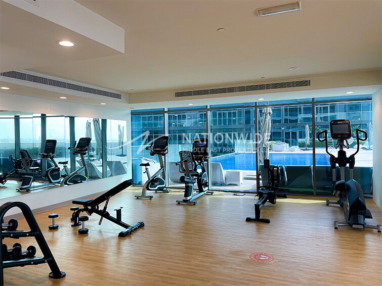 Park View Apartment for Sale, Saadiyat Island, Abu Dhabi