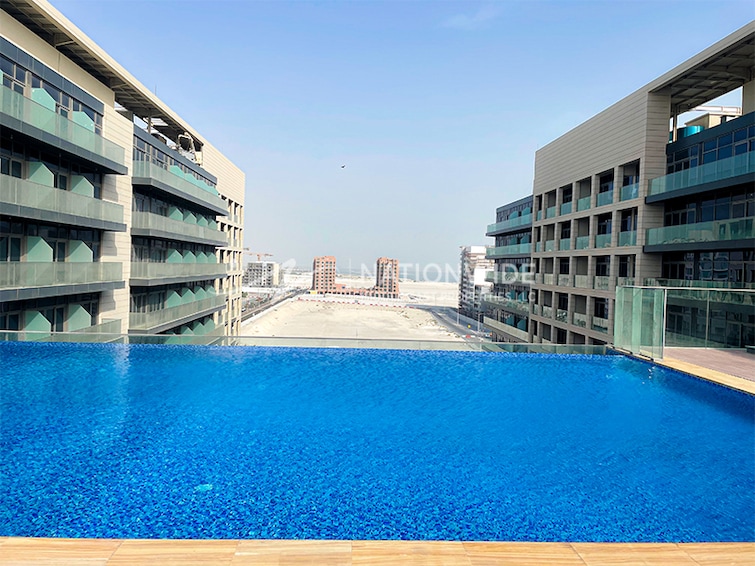 Park View Apartment for Sale, Saadiyat Island, Abu Dhabi
