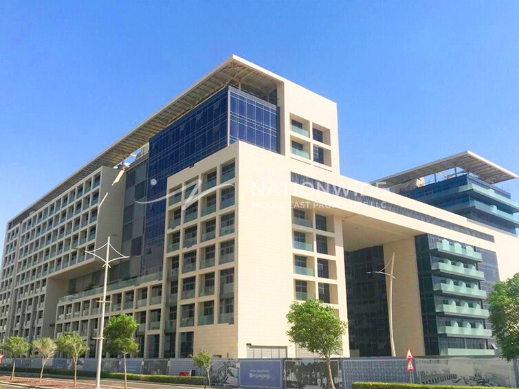 Park View Apartment for Sale, Saadiyat Island, Abu Dhabi