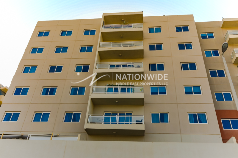 Al Reef Downtown Apartment for Sale, Al Reef, Abu Dhabi