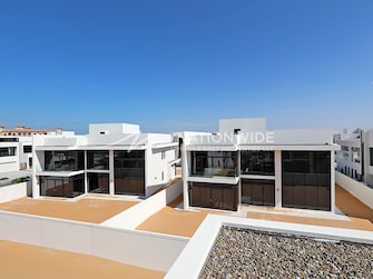 4 BR Villa For Sale in Jawaher Saadiyat Cover Image