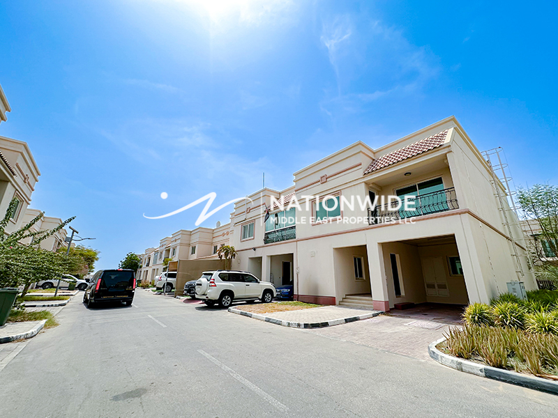 Sea Shore Villas Villa for Sale, Abu Dhabi Gate City (Officers City), Abu Dhabi