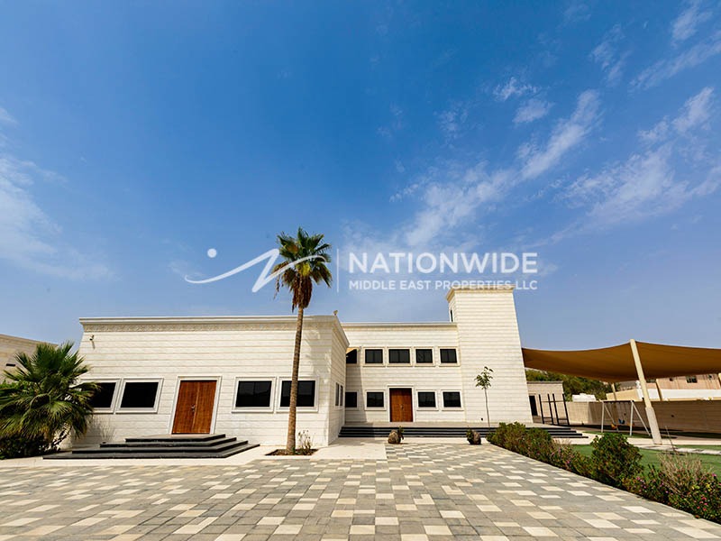 New Shahama Villa for Sale, Al Shahama, Abu Dhabi