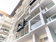 Studio 387 Sq.Ft. Apartment in Oasis Residences One