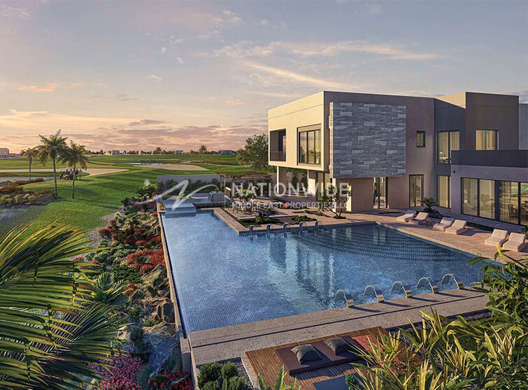 Yas Acres Townhouse for Sale, Yas Island, Abu Dhabi