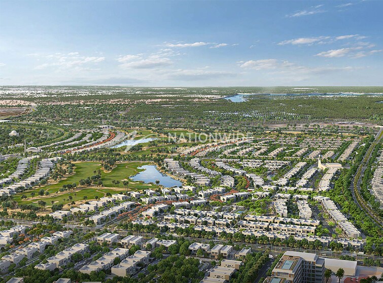 Yas Acres Townhouse for Sale, Yas Island, Abu Dhabi