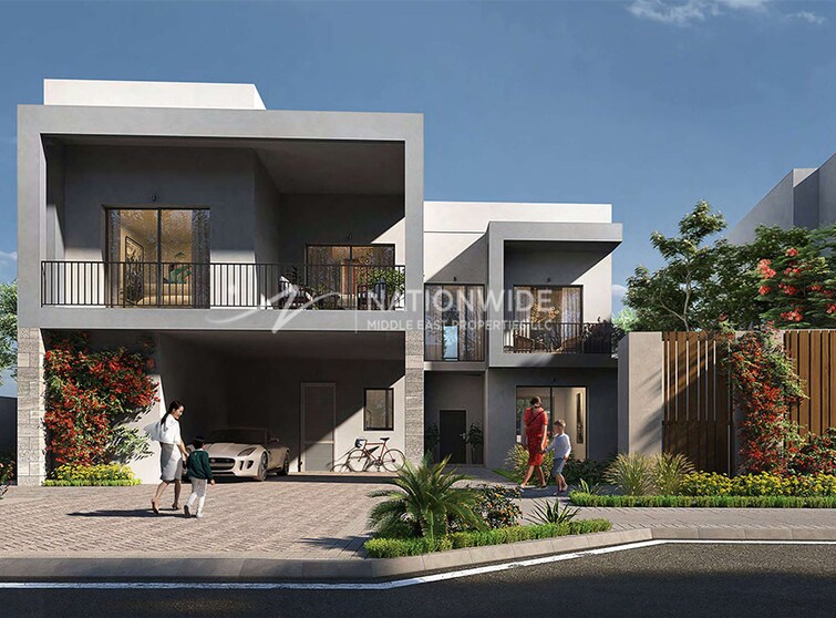 Yas Acres Townhouse for Sale, Yas Island, Abu Dhabi