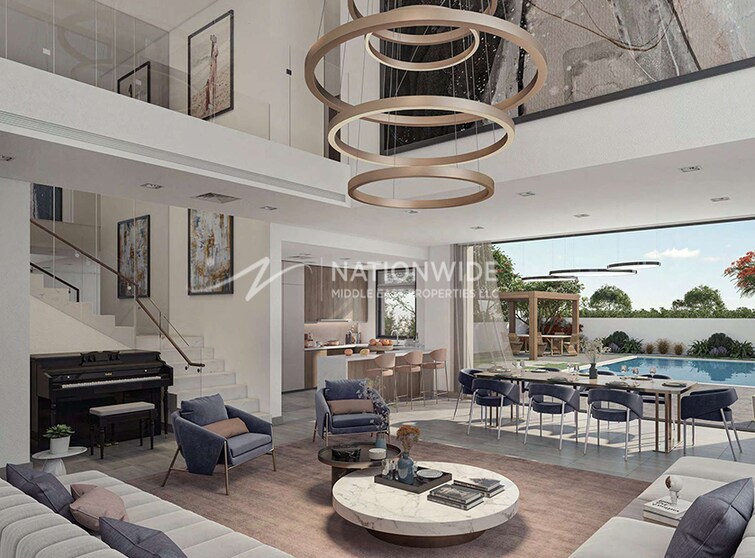 Yas Acres Townhouse for Sale, Yas Island, Abu Dhabi