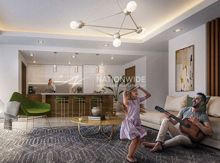 Yas Acres Townhouse for Sale, Yas Island, Abu Dhabi