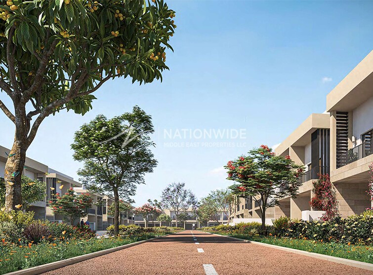 Yas Acres Townhouse for Sale, Yas Island, Abu Dhabi