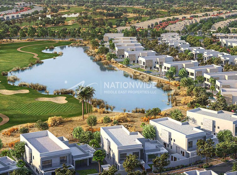 Yas Acres Townhouse for Sale, Yas Island, Abu Dhabi