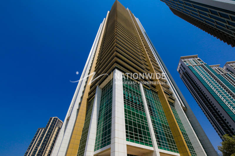 Marina Square Apartment for Sale, Al Reem Island, Abu Dhabi