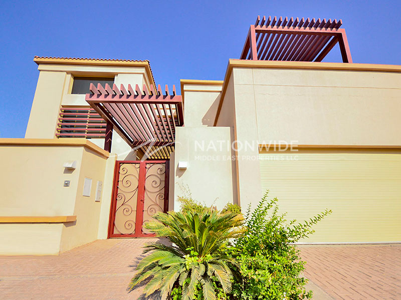 Narjis Villa for Sale, Al Raha Golf Gardens, Abu Dhabi