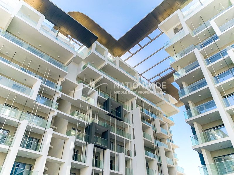 Oasis Residences Duplex for Sale, Masdar City, Abu Dhabi