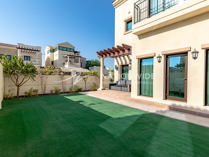 Bloom Gardens Villa for Sale, Al Salam Street, Abu Dhabi