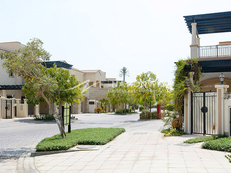 Bloom Gardens Townhouse for Sale, Al Salam Street, Abu Dhabi