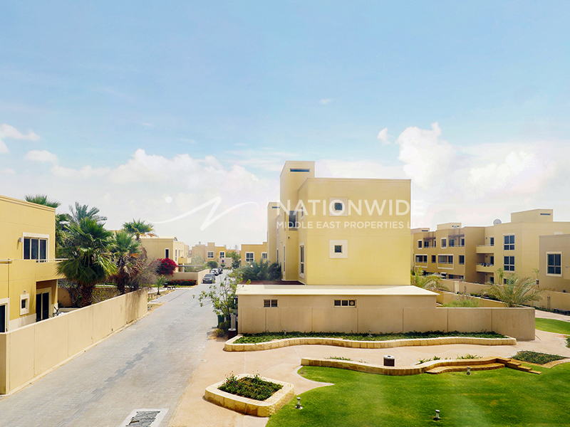 Samra Community Villa for Sale, Al Raha Gardens, Abu Dhabi