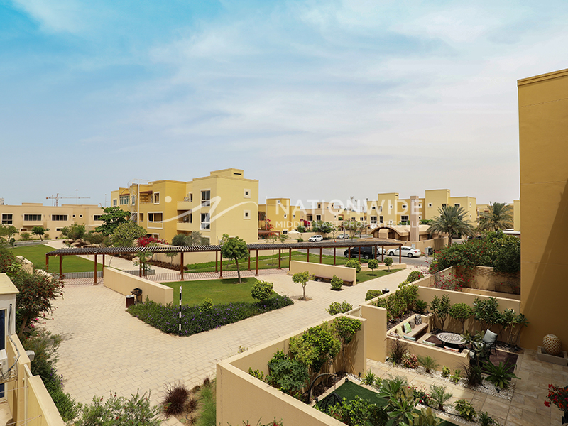 Hemaim Community Villa for Sale, Al Raha Gardens, Abu Dhabi