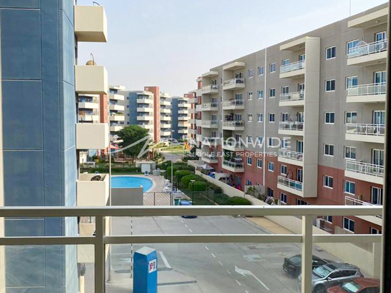 Al Reef Downtown Apartment for Sale, Al Reef, Abu Dhabi