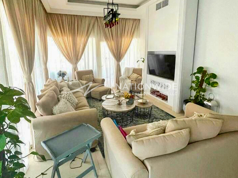 Ansam Apartment for Sale, Yas Island, Abu Dhabi