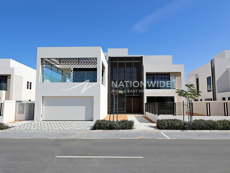 Jawaher Saadiyat Villa for Sale, Saadiyat Island, Abu Dhabi